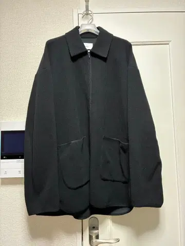 stein Fleece Zip Jacket 슈타인 플리스 자켓