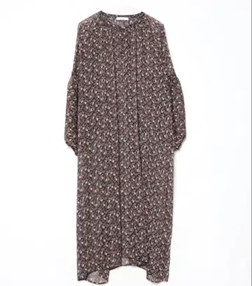 CHIGNON 플라워 프린트 원피스