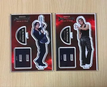 bossnoeul bossckm dream warrior 아크릴 스탠드