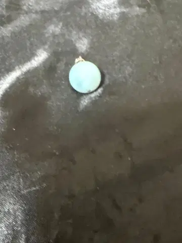 라리마 목걸이 탑