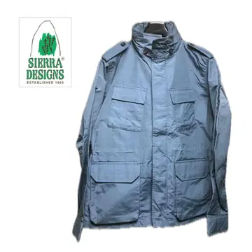 새상품 시에라 디자인 Sierra Designs 마운틴 후드티 M-65