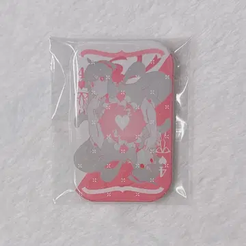 카게프로 마리 캔뱃지