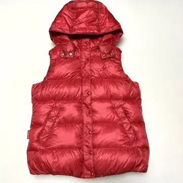 르꼬끄 스포르티프 골프 다운 베스트 여성용 M 사이즈