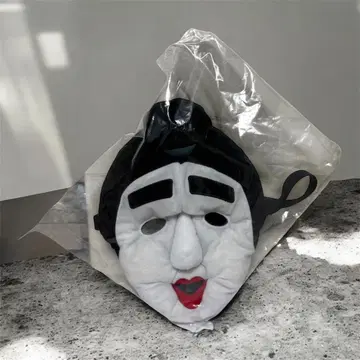 시무라 켄 쓸 수 있는 봉제 인형 반프레스토