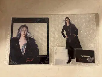 엘리자베트 후루카와 유다이 아크릴 스탠드 아크릴 카드