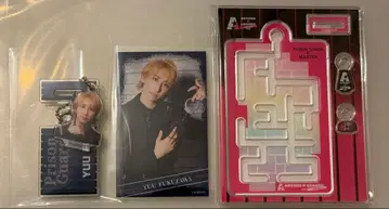 액터즈 리그 아크리 아크타리 브레인 복권 후쿠자와 유