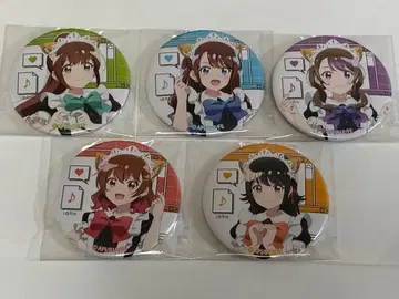 i Ris 아키나스 메이드 캔뱃지