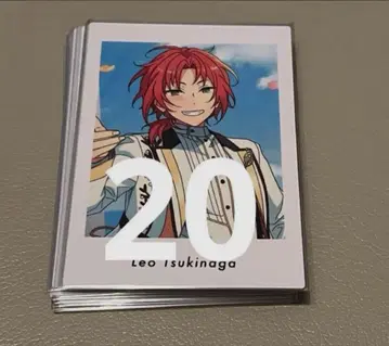 앙스타 츠키나가 레오 파샤츠 Action 20장 셔플