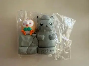 한국 한정판 제주 랜덤 피규어 모쿠로 할아버님 피카츄