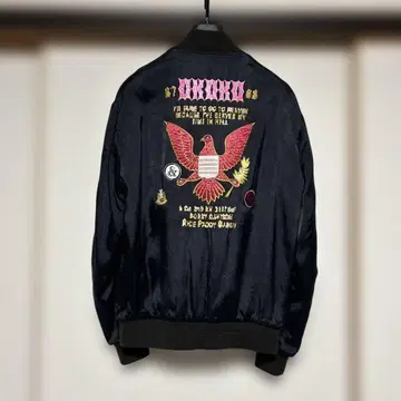 UNITEDARROWS&SONS 스카잔 수베니어 자켓 M 사이즈