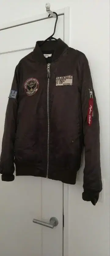 Nylaus 밀리터리 스타일 자켓 M