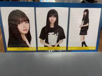 노기자카46 브로마이드 사이토 아스카 한여름의 전국 투어 2019 아이치