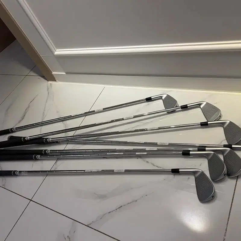 테일러메이드 p770 아이언 세트