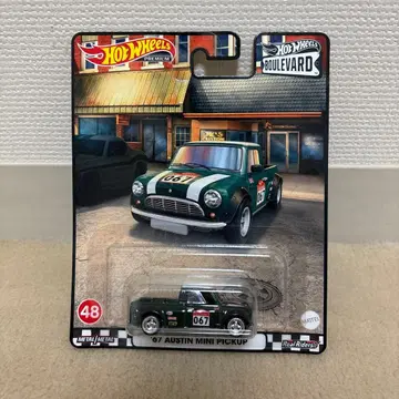 67 AUSTIN MINI PICKUP 핫휠 미니