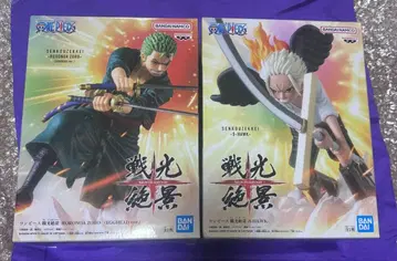 전광절경 원피스 피규어 세트