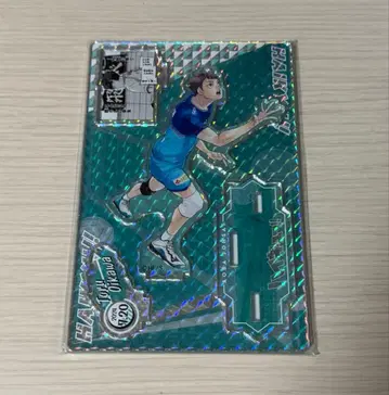 하이큐 오이카와 토오루 벌스데이 2024 아크릴 스탠드