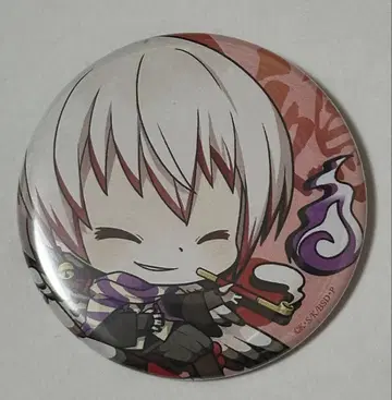 문호 스트레이독스 백귀야행 시리즈 조노 사이기쿠 캔뱃지