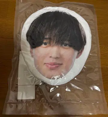 King & Prince와불꽃놀이 2025 나가세 렌 페이스 쿠션