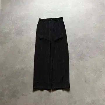 90s giorgio armani wide straight slacks