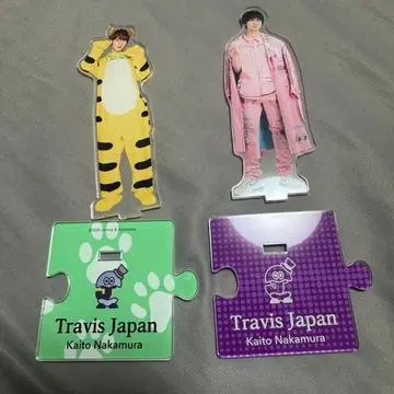 나카무라 카이토 아크릴 스탠드 묶음 판매