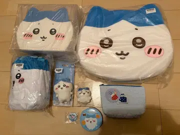 치이카와 하치와레 묶음 판매 8점