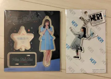 사이토 쿄코 씨 / 아크릴 2종