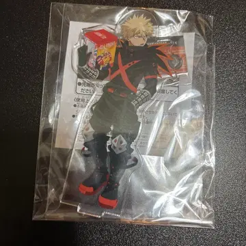 나의 히어로 아카데미아 빅 아크릴 스탠드 남코 한정판 바쿠고 카츠키