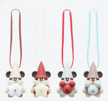 디즈니 릴린린 캡슐 토이 컴플리트 세트 (캡슐 제외)