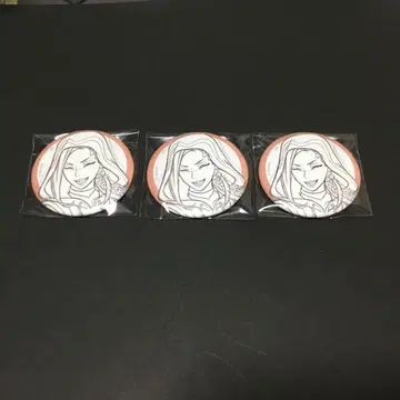 트위스테 자밀 캔뱃지 3개 세트