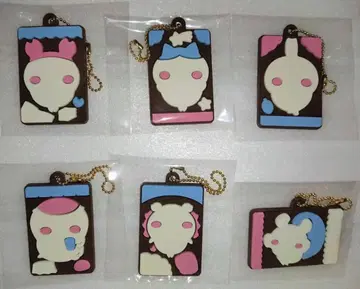 치이카와 캐릭터 파키 러버 마스코트