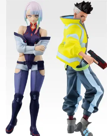 제일복권 CYBERPUNK: EDGERUNNERS A상 & 라스트 원