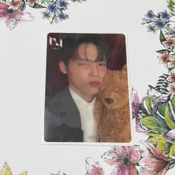 INI 기무라 마사야 체인별 HMV 점포 특전 트레이딩 카드