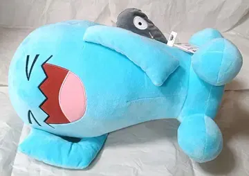 포켓몬스터 메챠모후굿토 봉제 인형 쏘드라