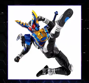 S.H.Figuarts (진골조제법) 가면라이더 가탁 하이퍼 폼