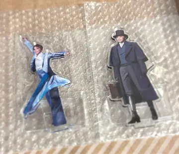 다카라즈카 성조 아키츠키 치세 씨 아크릴 스탠드 2개 세트