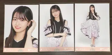 노기자카46 브로마이드 same numbers 세토구치 신츠키