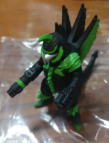 가이강 고질라 대전 신격 반다이 도호 개틀링