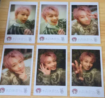 초특급 슈야 세븐틴의 노래 미니 사진