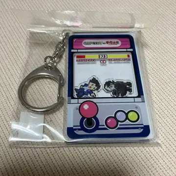 블랙잭 역전재판 키링