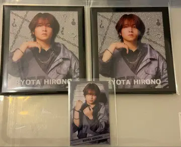 액터즈 리그 아크리 아크타리 브레인 복권 히로노 료타