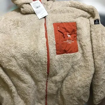 TNOC FLEECE HOODIE ZIPUP 2 XL