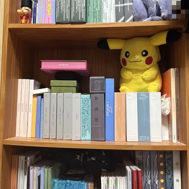 세븐틴 개봉앨범 처분합니다!