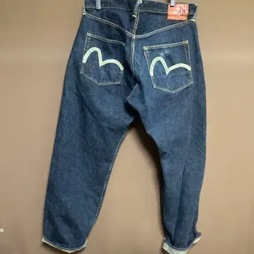 에비수 청바지 레어 사이즈 w38