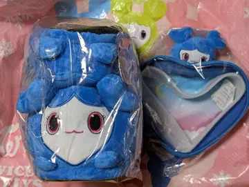 GiGO TWICE 슬리퍼 삐요큥 바디백 쯔위