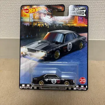 Nissan Skyline C210 핫휠 스카이라인