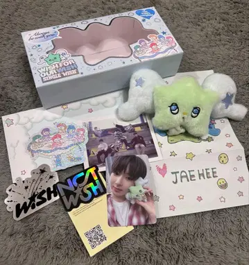 NCTWISH WICHU 위츄 사쿠야 재희