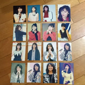 나카야마 미호 브로마이드 16장 세트