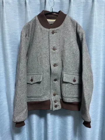 Lost Worlds A-1 자켓 울 USA제