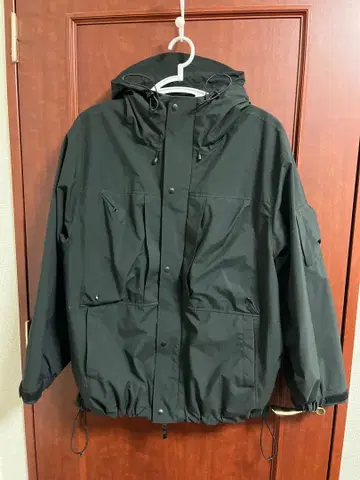 BONBON NOTHOMME 테프론 마운틴 후드티 B1147