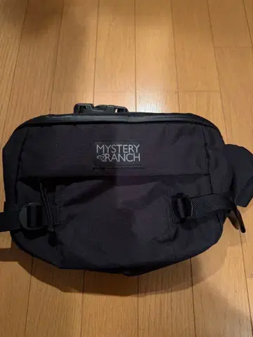 MYSTERY RANCH 미스터리 랜치 힙 몽키 2 숄더백